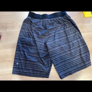 Lululemon Mens Core The Shorts 11 inch inseam
